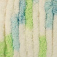 Bernat Baby Blanket Knitting Yarn Wool 300g - 04233 Funny Prints
